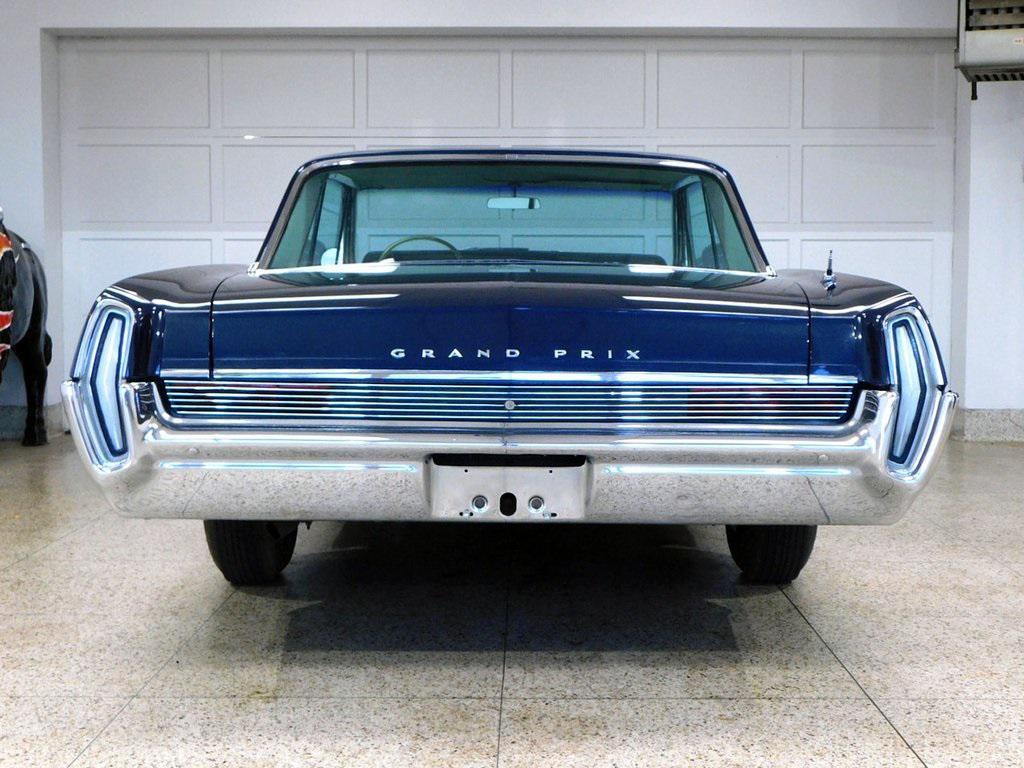 used 1964 Pontiac Grand Prix car, priced at $35,999