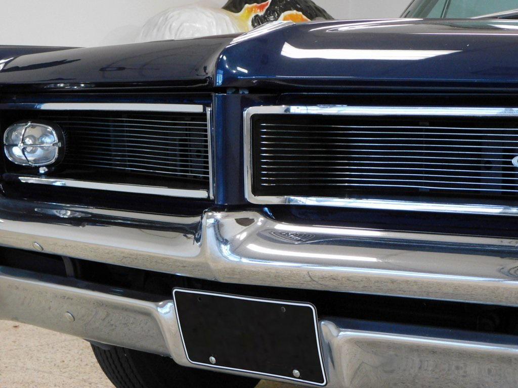 used 1964 Pontiac Grand Prix car, priced at $35,999