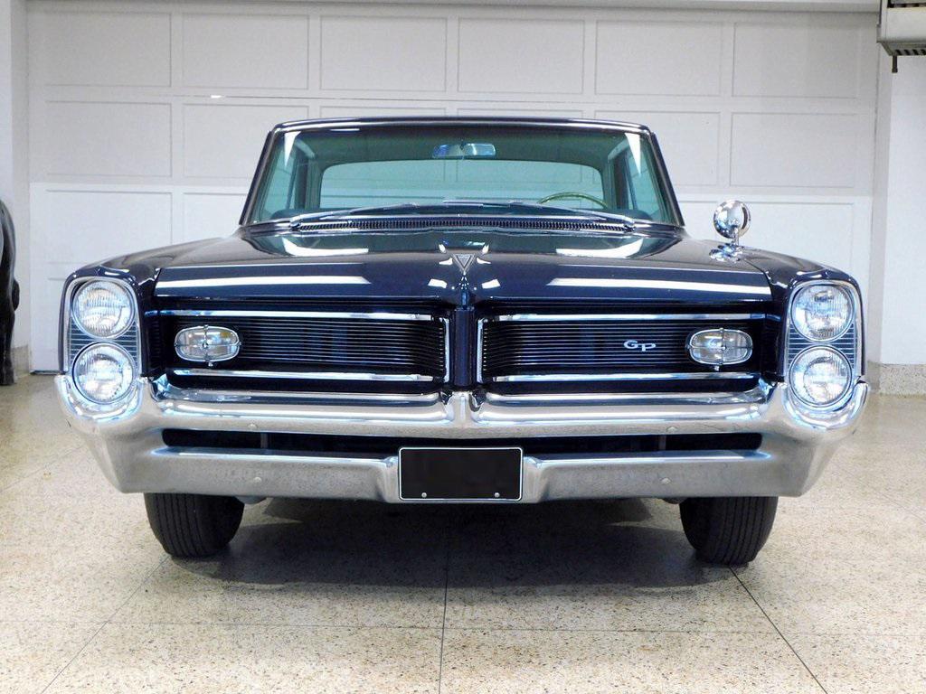 used 1964 Pontiac Grand Prix car, priced at $35,999