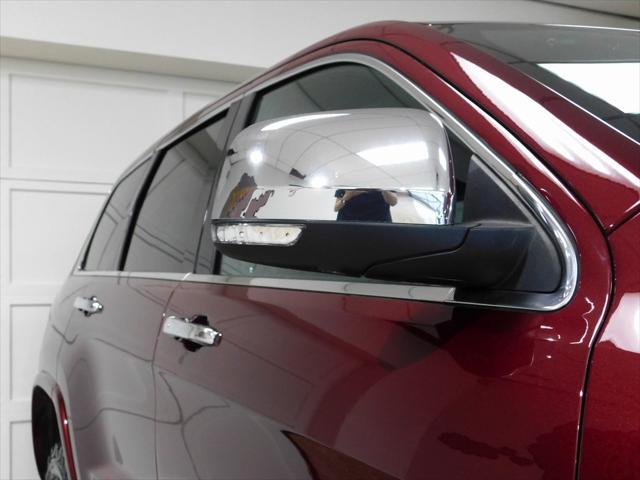 used 2020 Jeep Grand Cherokee car, priced at $25,739