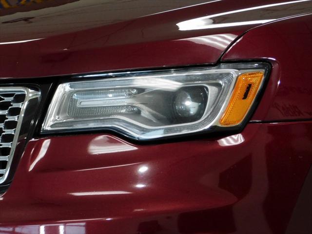 used 2020 Jeep Grand Cherokee car, priced at $25,739
