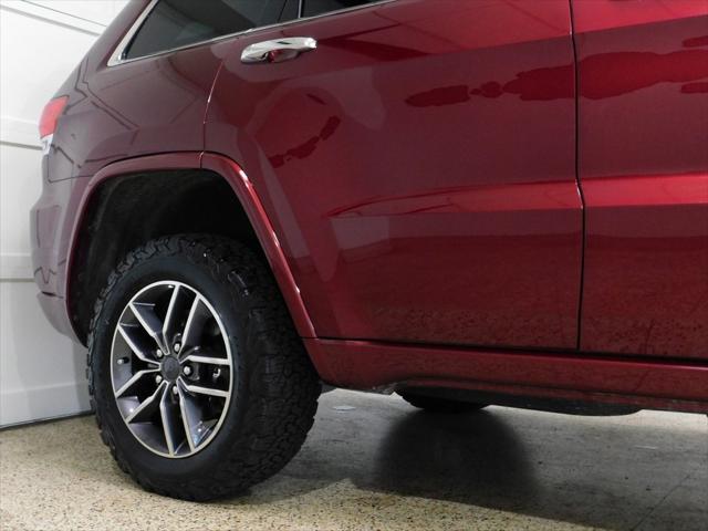 used 2020 Jeep Grand Cherokee car, priced at $25,739