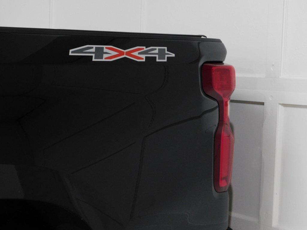 used 2024 Chevrolet Silverado 1500 car, priced at $48,936