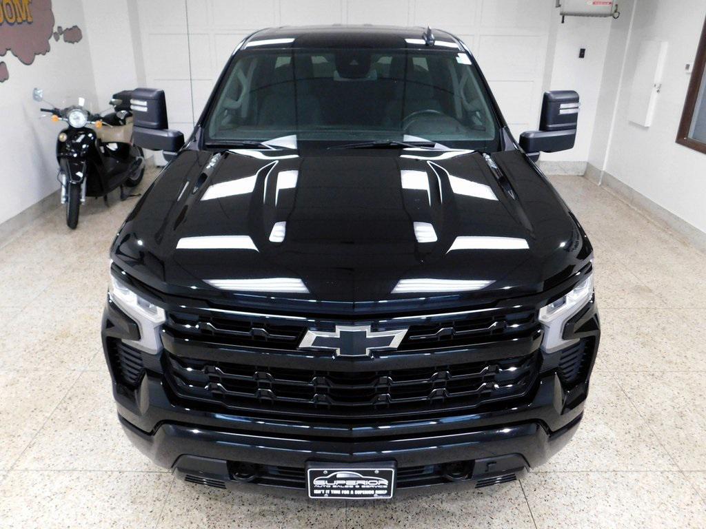 used 2024 Chevrolet Silverado 1500 car, priced at $48,936
