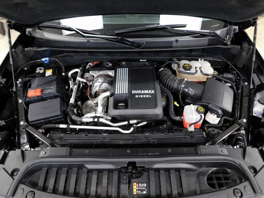 used 2024 Chevrolet Silverado 1500 car, priced at $48,936