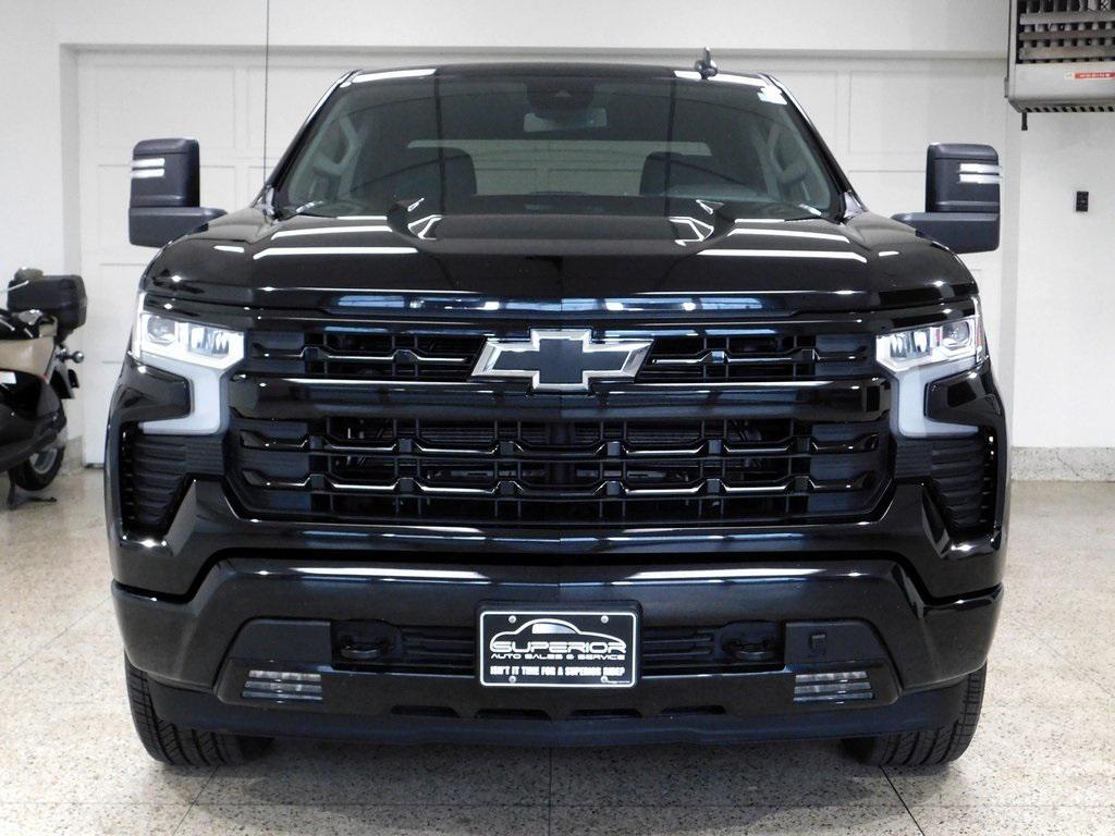 used 2024 Chevrolet Silverado 1500 car, priced at $48,936