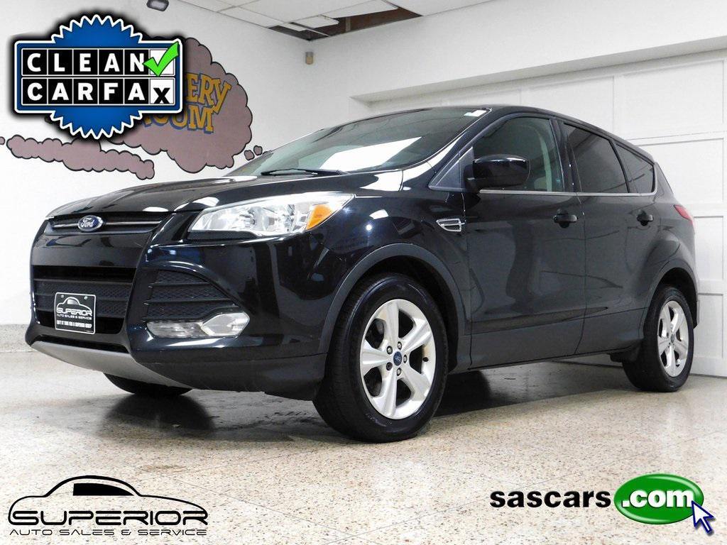 used 2015 Ford Escape car, priced at $8,997