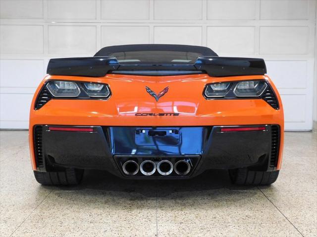 used 2019 Chevrolet Corvette car, priced at $76,999