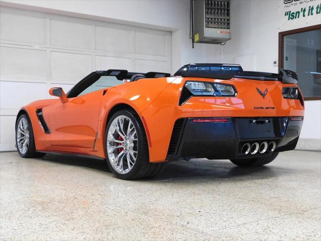 used 2019 Chevrolet Corvette car, priced at $76,999