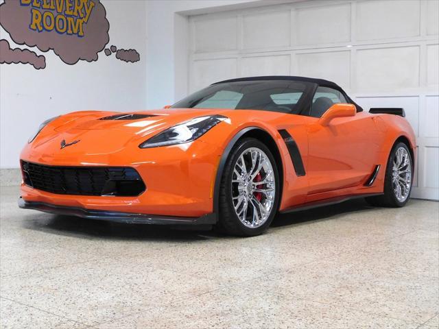 used 2019 Chevrolet Corvette car, priced at $76,999