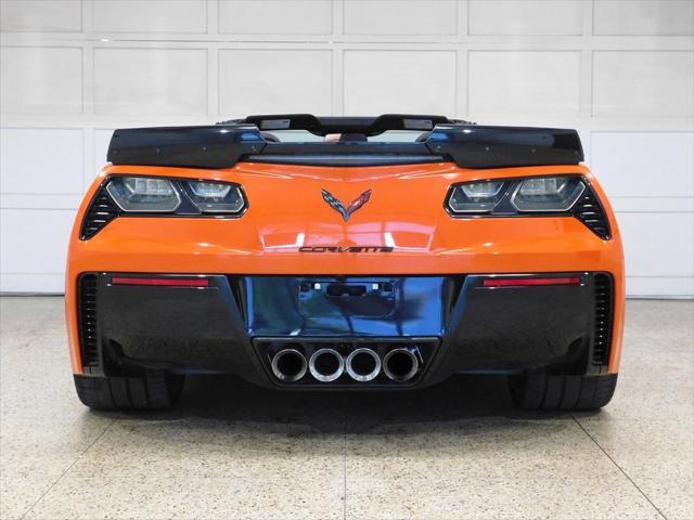 used 2019 Chevrolet Corvette car, priced at $74,999