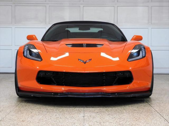 used 2019 Chevrolet Corvette car, priced at $76,999