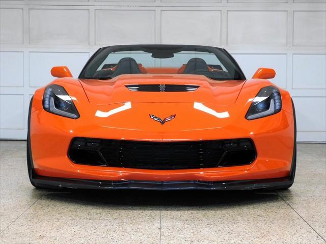 used 2019 Chevrolet Corvette car, priced at $74,999