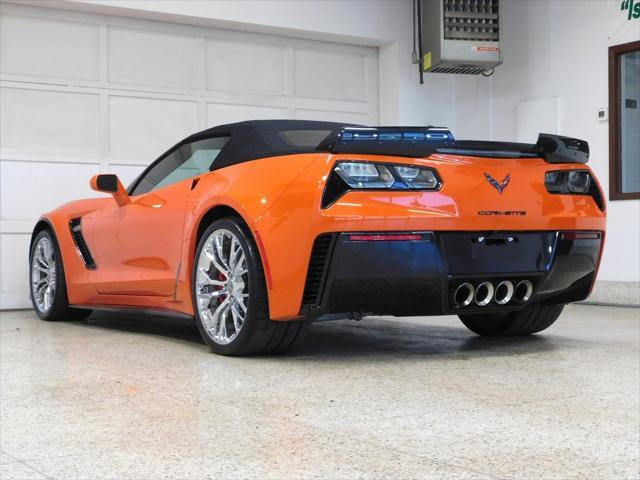 used 2019 Chevrolet Corvette car, priced at $76,999