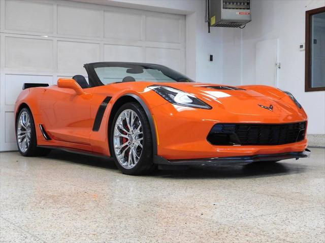 used 2019 Chevrolet Corvette car, priced at $74,999