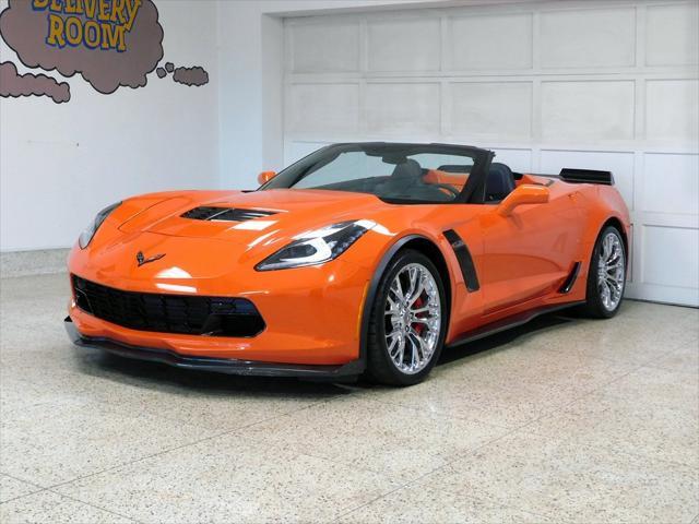 used 2019 Chevrolet Corvette car, priced at $74,999