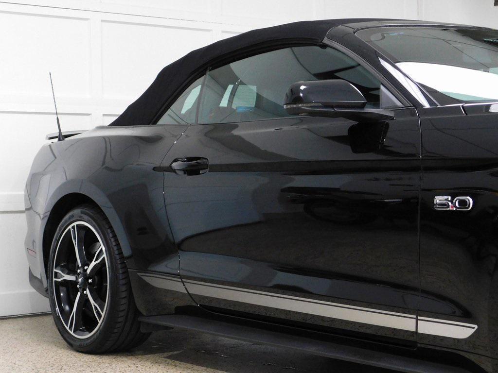 used 2016 Ford Mustang car, priced at $26,963