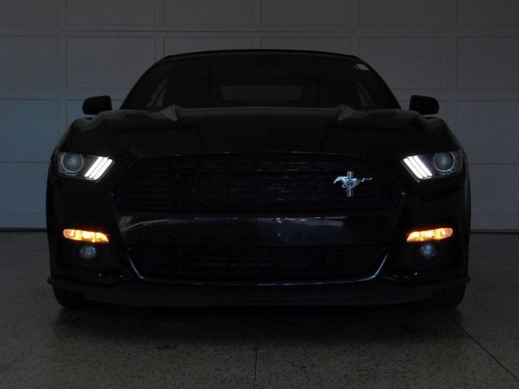 used 2016 Ford Mustang car, priced at $26,963