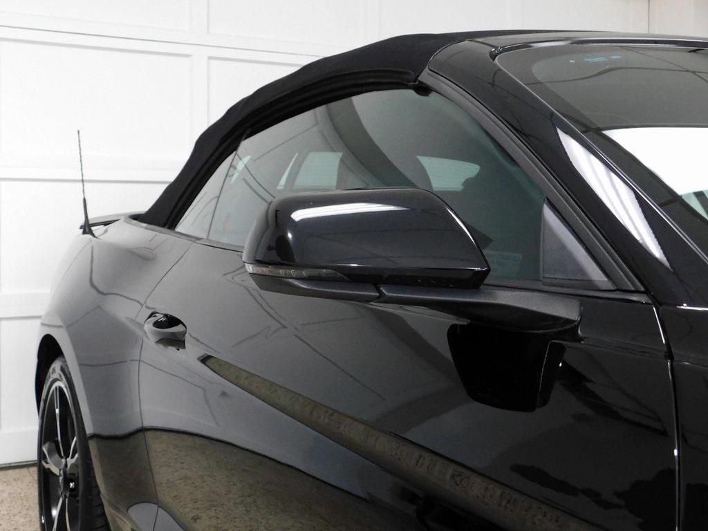 used 2016 Ford Mustang car, priced at $26,963