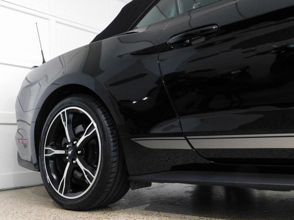 used 2016 Ford Mustang car, priced at $26,963
