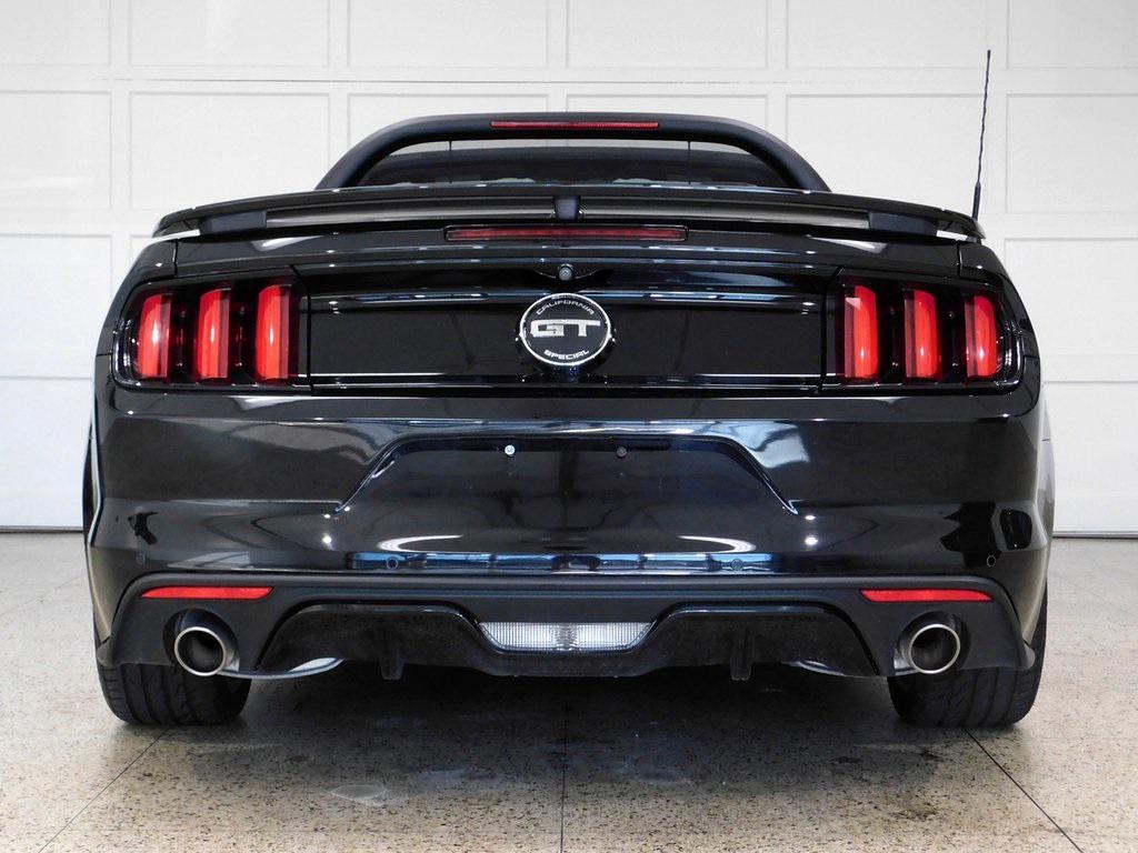 used 2016 Ford Mustang car, priced at $26,963