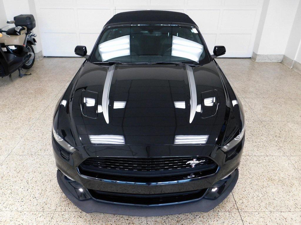 used 2016 Ford Mustang car, priced at $26,963
