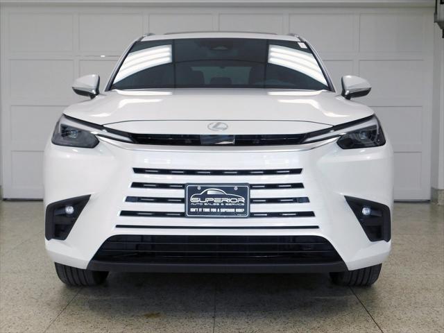 used 2024 Lexus TX 350 car, priced at $63,996