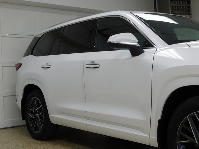 used 2024 Lexus TX 350 car, priced at $63,996