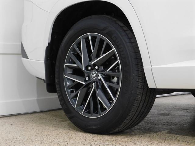 used 2024 Lexus TX 350 car, priced at $63,996