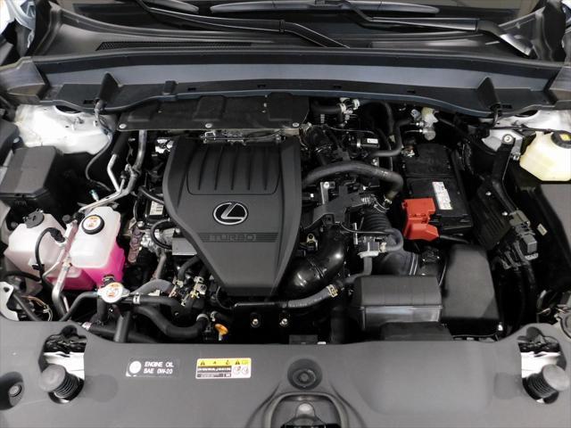 used 2024 Lexus TX 350 car, priced at $63,996