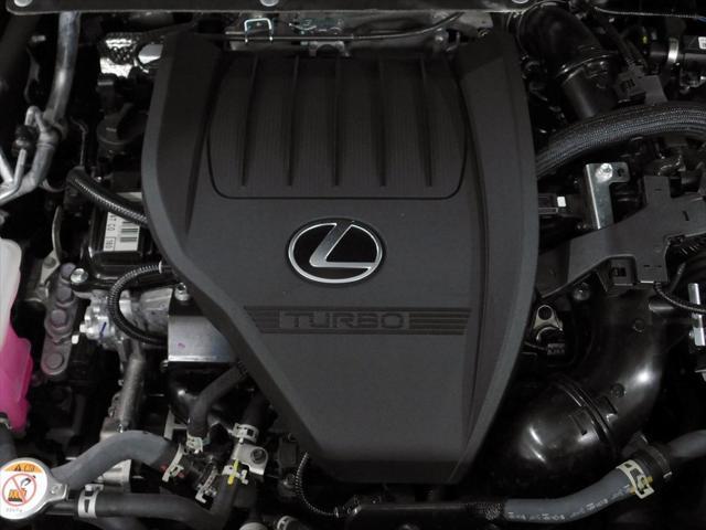 used 2024 Lexus TX 350 car, priced at $63,996