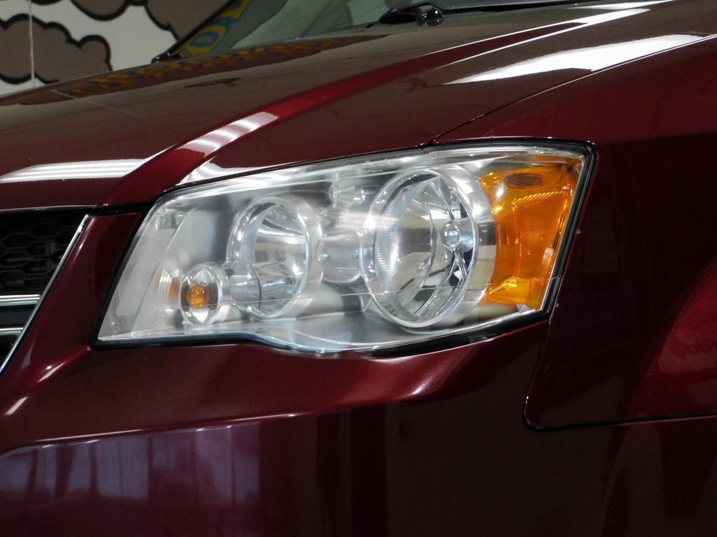 used 2017 Dodge Grand Caravan car, priced at $11,299