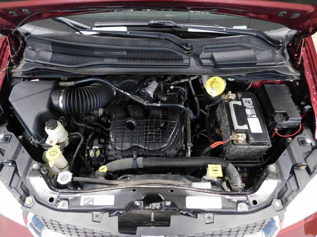 used 2017 Dodge Grand Caravan car, priced at $11,299