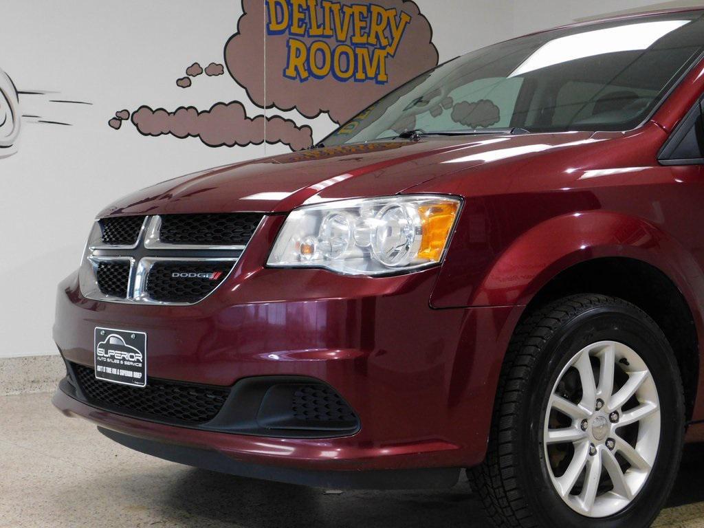 used 2017 Dodge Grand Caravan car, priced at $11,299