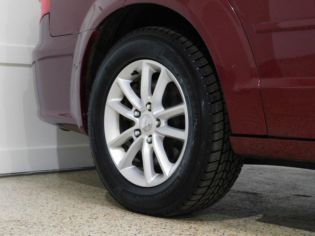 used 2017 Dodge Grand Caravan car, priced at $11,299