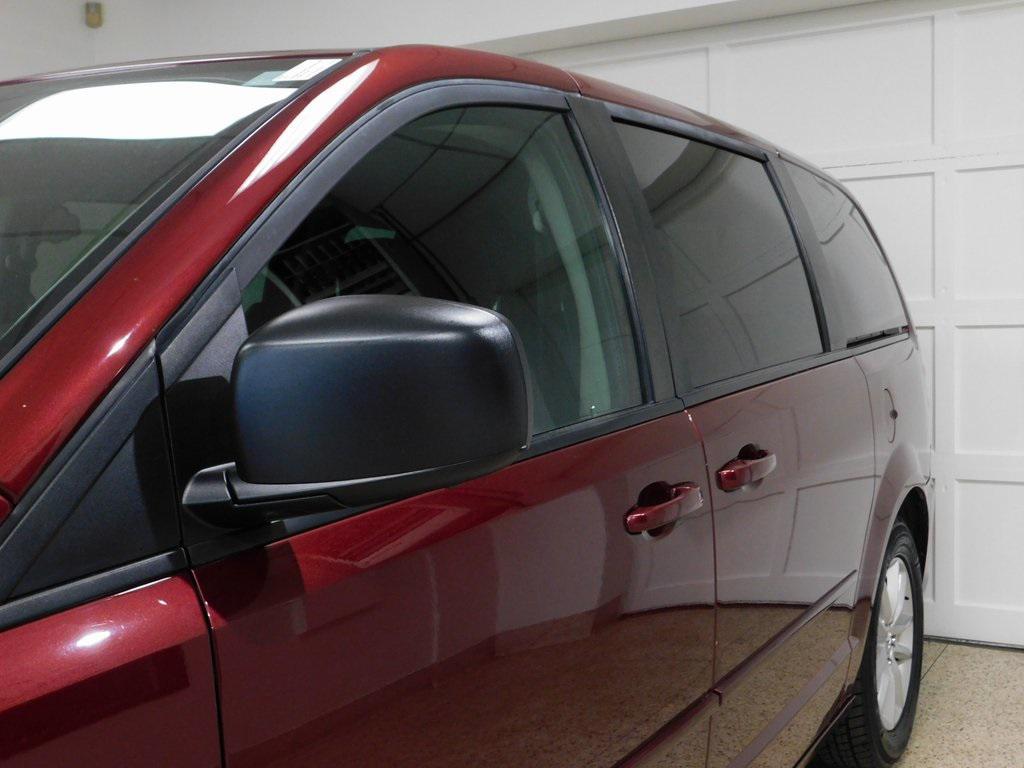 used 2017 Dodge Grand Caravan car, priced at $11,299