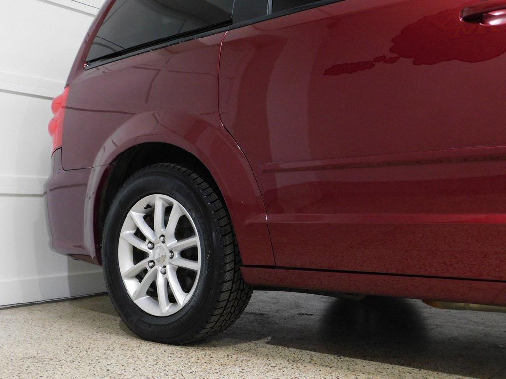used 2017 Dodge Grand Caravan car, priced at $11,299