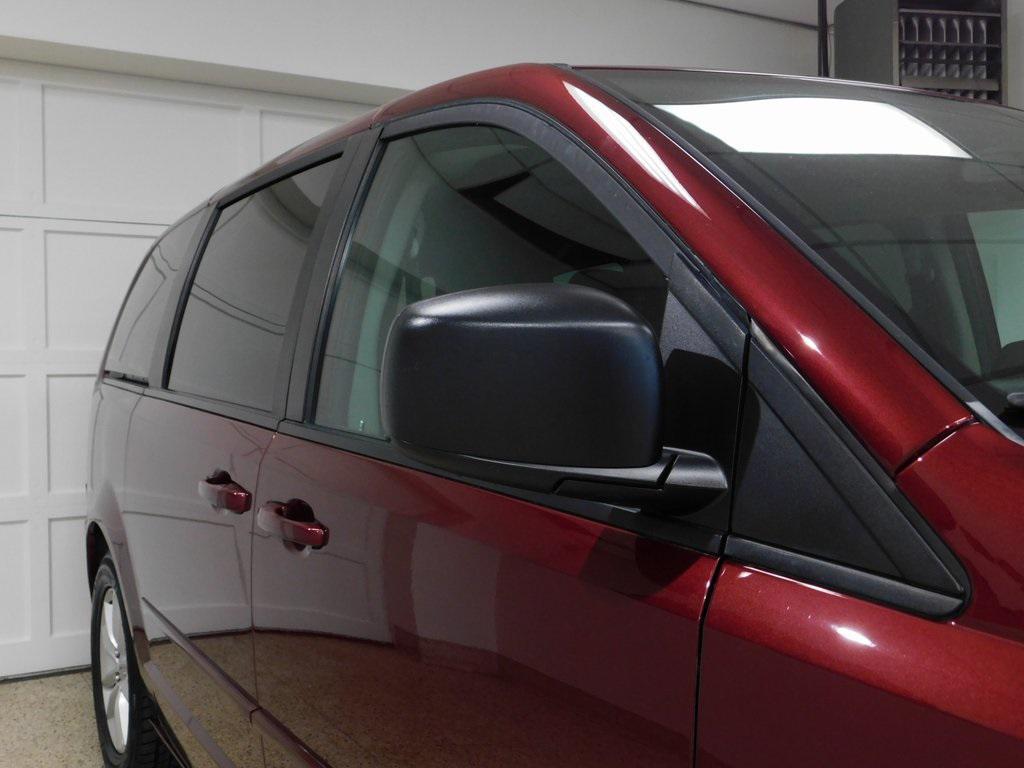 used 2017 Dodge Grand Caravan car, priced at $11,299