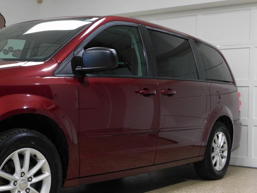 used 2017 Dodge Grand Caravan car, priced at $11,299