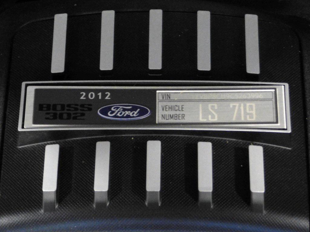 used 2012 Ford Mustang car, priced at $50,992