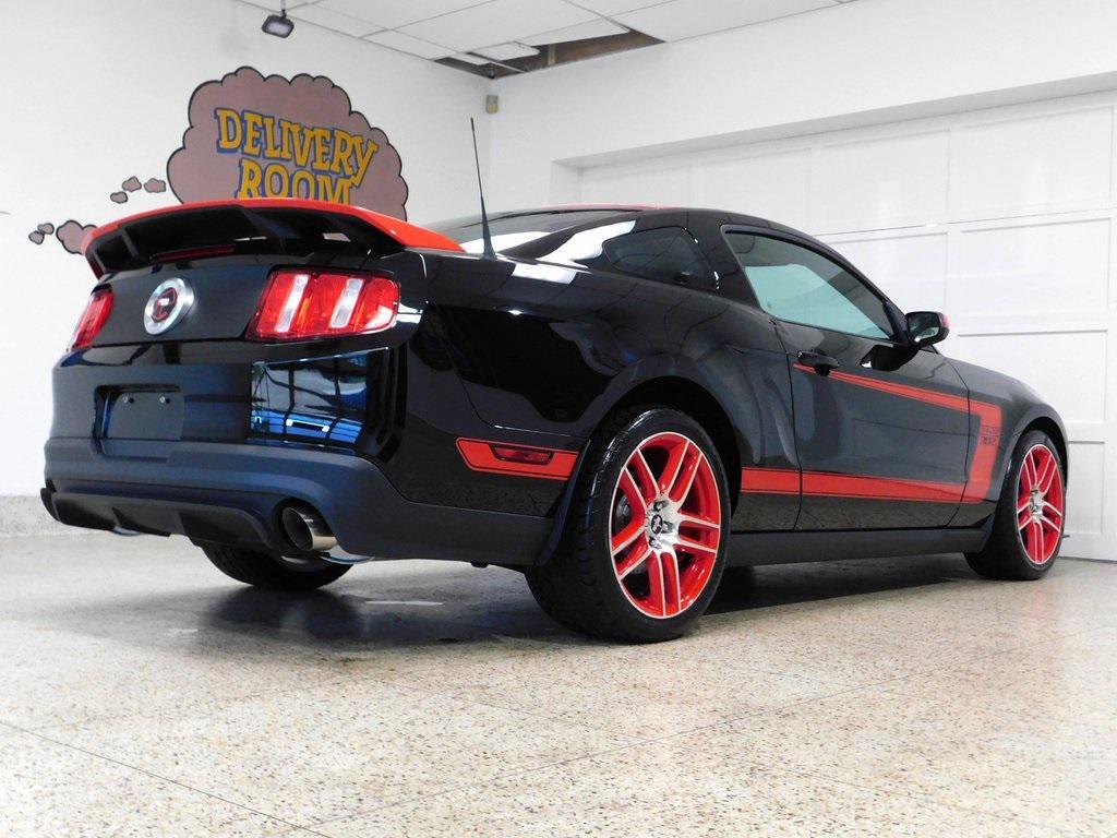 used 2012 Ford Mustang car, priced at $50,992