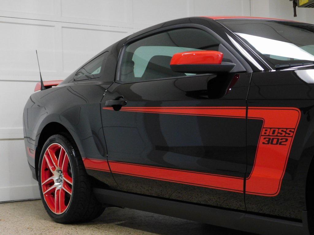 used 2012 Ford Mustang car, priced at $50,992
