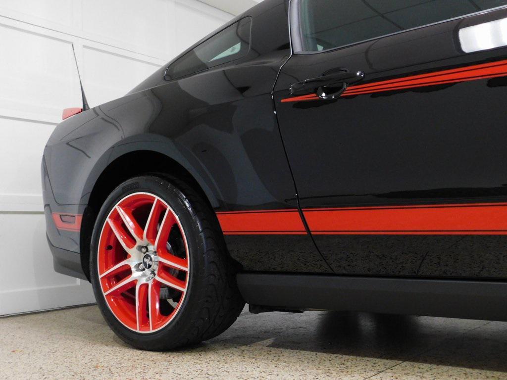 used 2012 Ford Mustang car, priced at $50,992