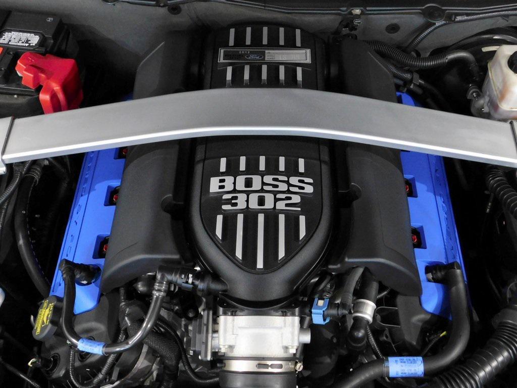 used 2012 Ford Mustang car, priced at $50,992