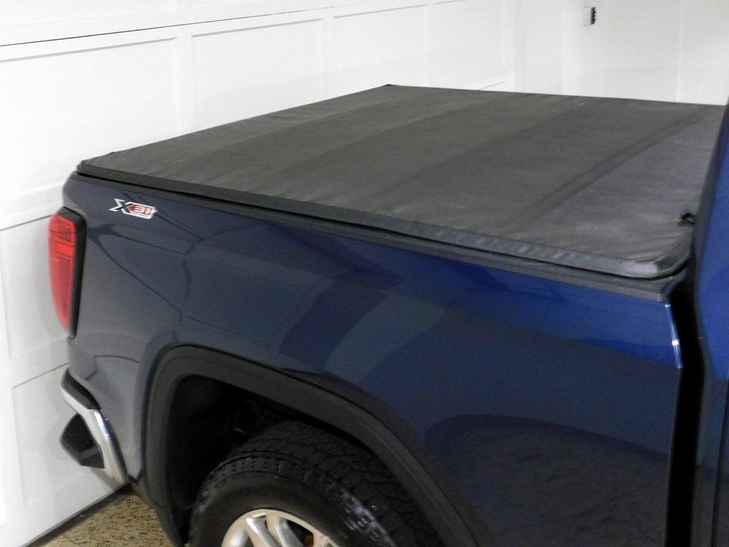 used 2019 GMC Sierra 1500 car, priced at $24,654