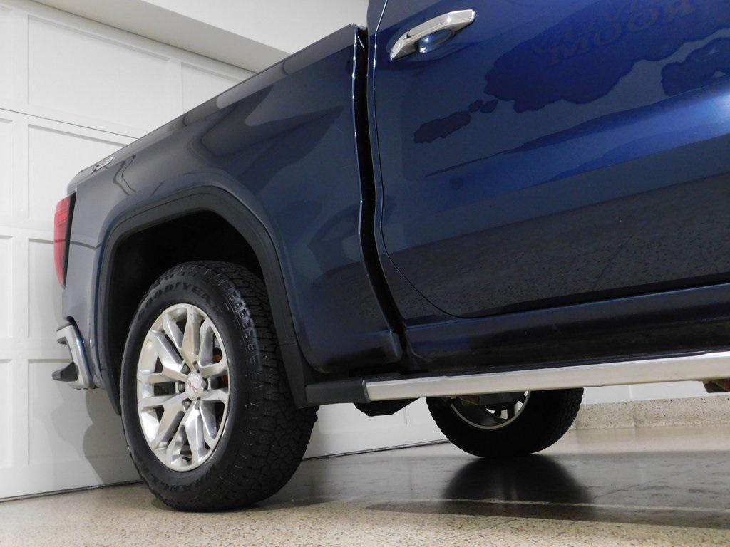 used 2019 GMC Sierra 1500 car, priced at $24,654
