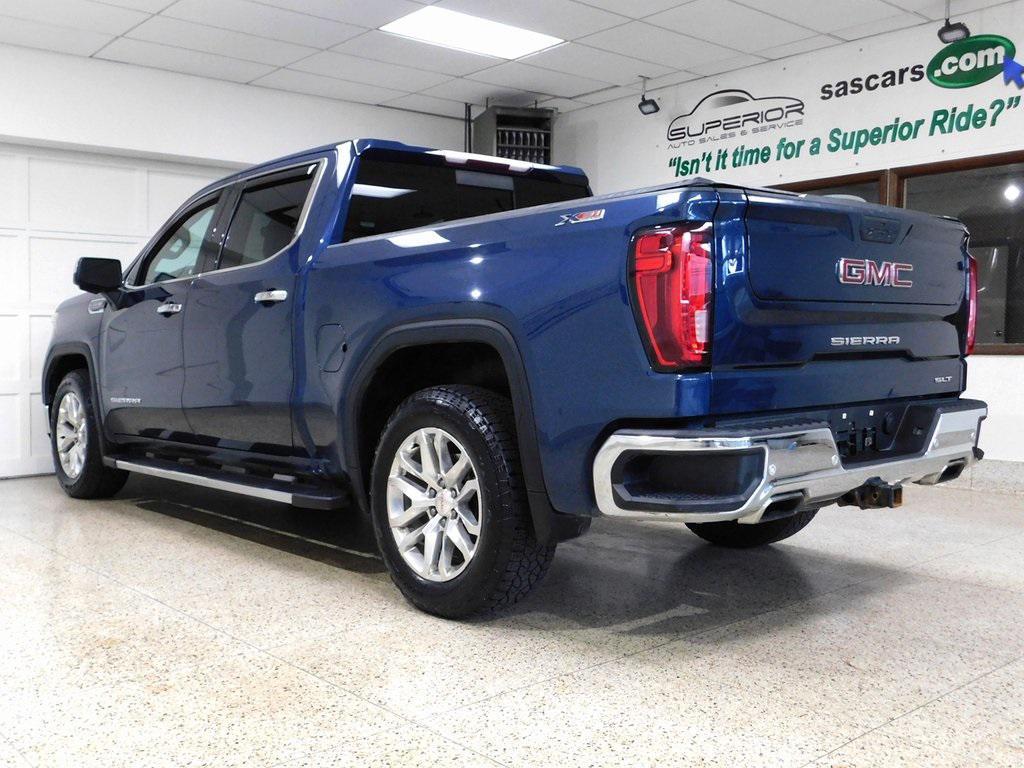 used 2019 GMC Sierra 1500 car, priced at $24,654