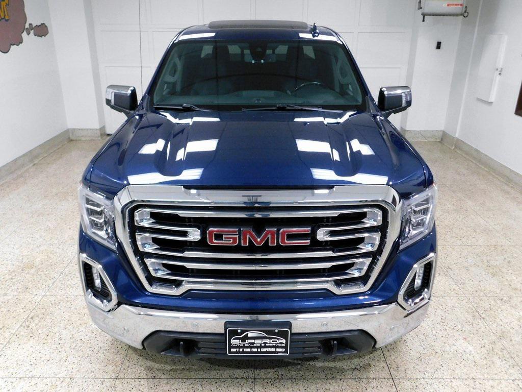 used 2019 GMC Sierra 1500 car, priced at $24,654
