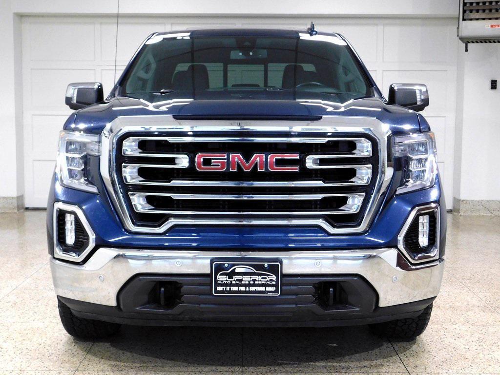 used 2019 GMC Sierra 1500 car, priced at $24,654