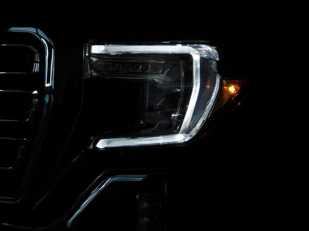 used 2019 GMC Sierra 1500 car, priced at $24,654